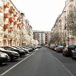 Family-Friendly Apartment In The Center Of Berlin