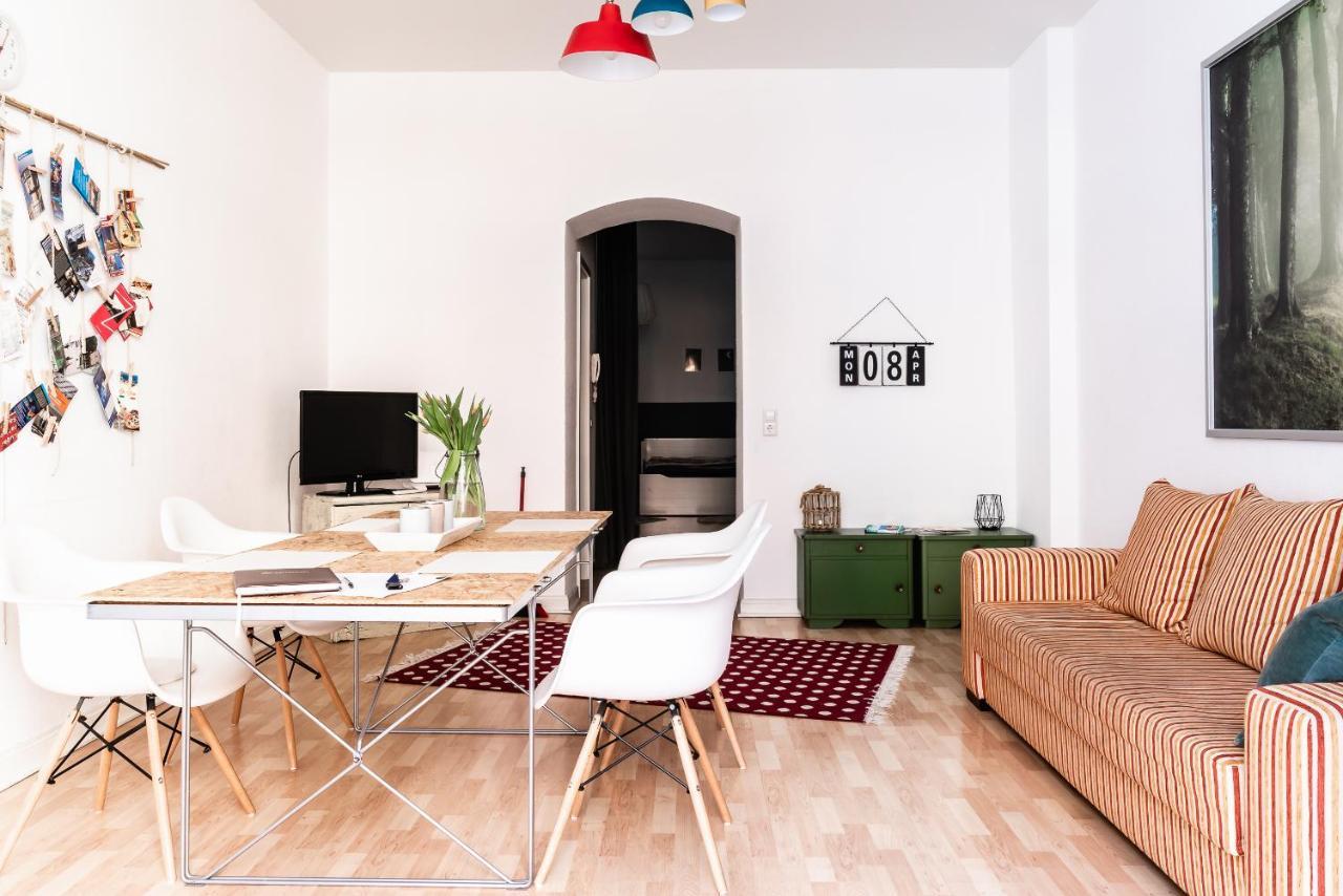 Family-friendly In The Center Of Berlijn