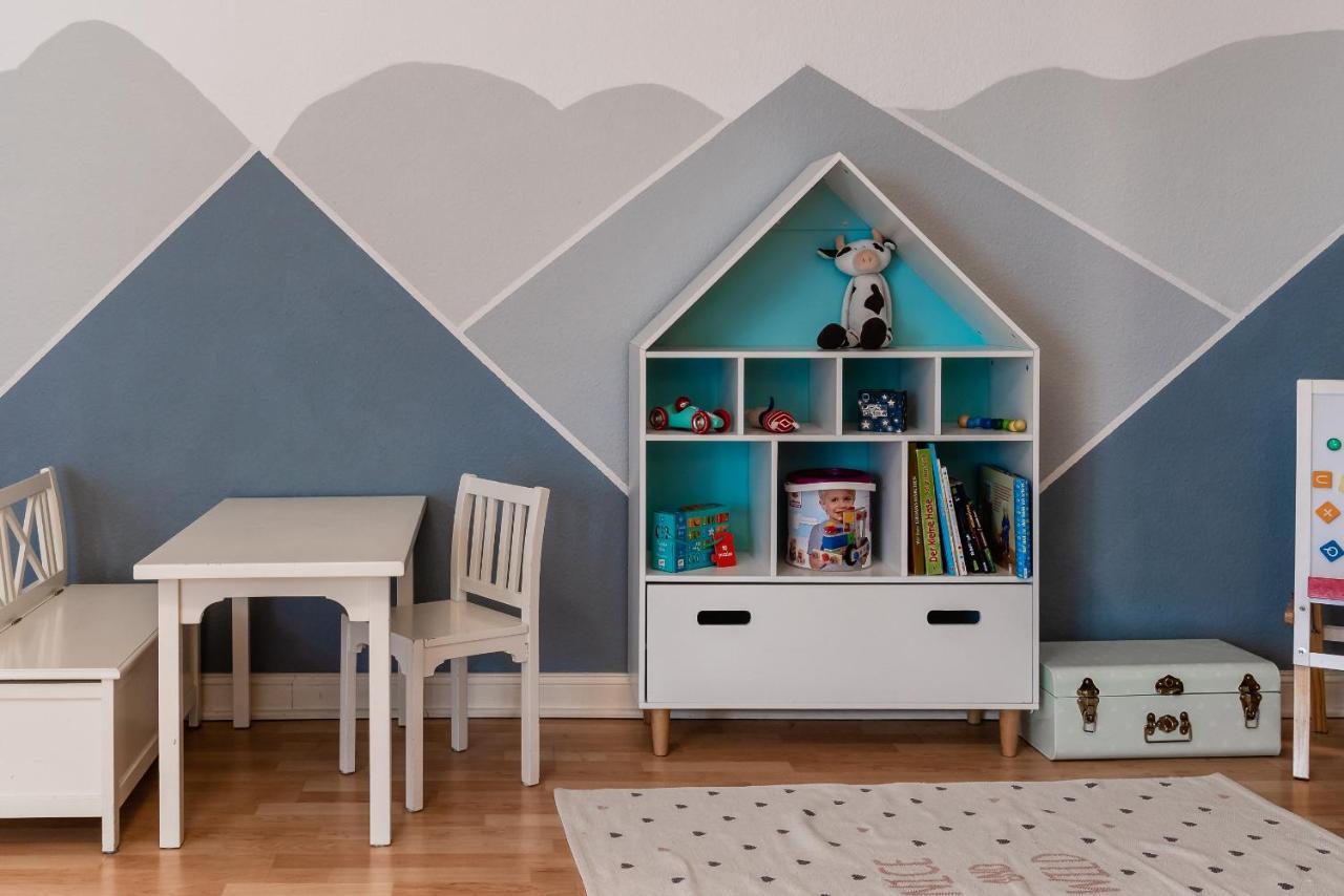 Family-friendly In The Center Of Appartement