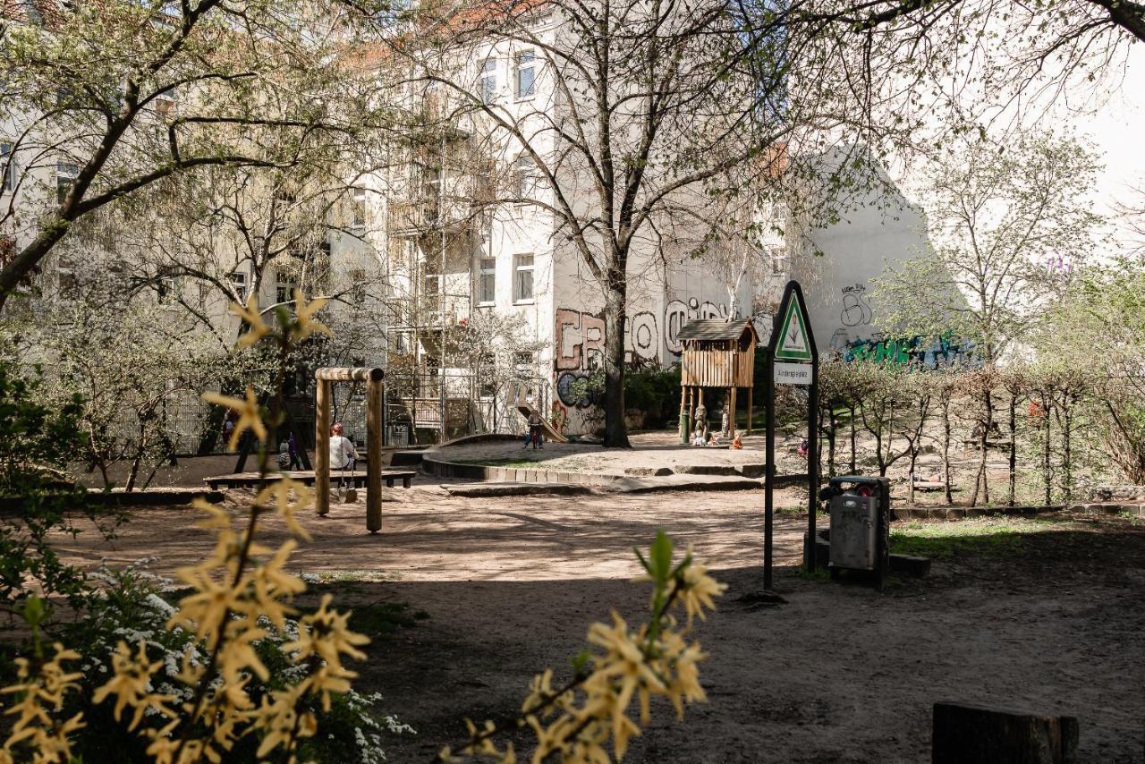 Family-friendly In The Center Of Berlijn